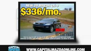 Capital Mazda - Not Just any Dealer