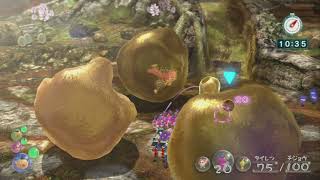 ピクミン　アメニュウドウ　高透明 衝撃すぎるアメニュウドウの正体とは？ピクミン3DX生物図鑑を