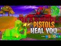 DEADPOOL'S MYTHIC PISTOLS HEAL YOUR SHIELD AND HEALTH!