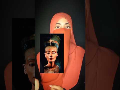 بصمات أجمل جميلات مصر الأثرية و حكايتها مع زوجها أول فرعون يدعوا لتوحيد الإله جزء ثاني مريم توو 