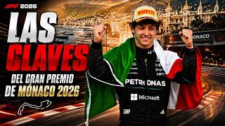 👑 El Príncipe que ya es Rey: Kimi Antonelli conquista Mónaco