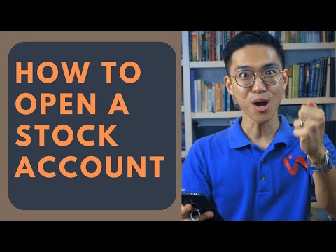 How to Open a Brokerage Account in Singapore | Step-by-Step