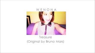 Treasure by bruno mars female cover ...