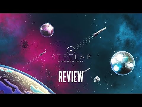Stellar Commanders Review (Apple Arcade) - YouTube