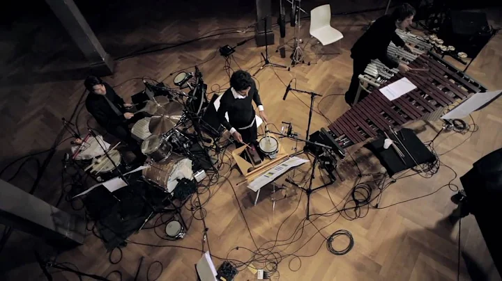 The Brandt Brauer Frick Ensemble