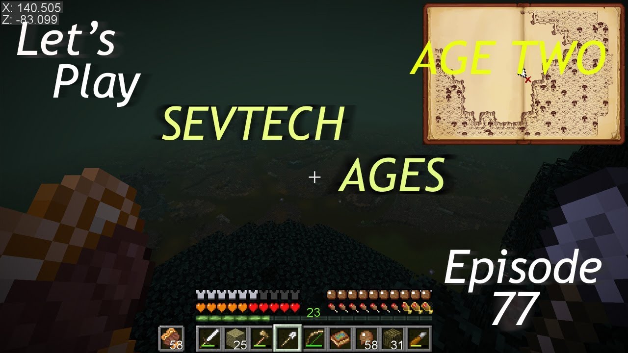 Minecraft Sevtech Ages Guide _ Tutorial Age – MPVZ