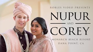 Nupur Kantamneni& Corey Stein  Cinematic Wedding Day Highlight (Jewish & Sikh)