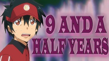 Devil is a Part Timer Season 2 is Bad...