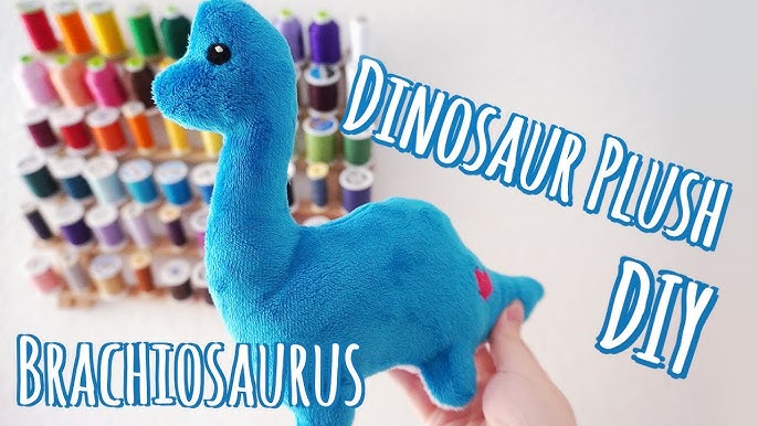 HTAIGUO Kit de Couture Dinosaure pour Enfants DIY Feutre Artisanat et  Ensemble de Couture pour Filles et Garçons Débutants Éducatifs Couture  Animaux en Peluche Ornements en Feutre Ensemble de 7 (Style Dinosaure