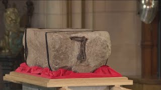 King Charles' coronation to feature historic return of Stone of Destiny