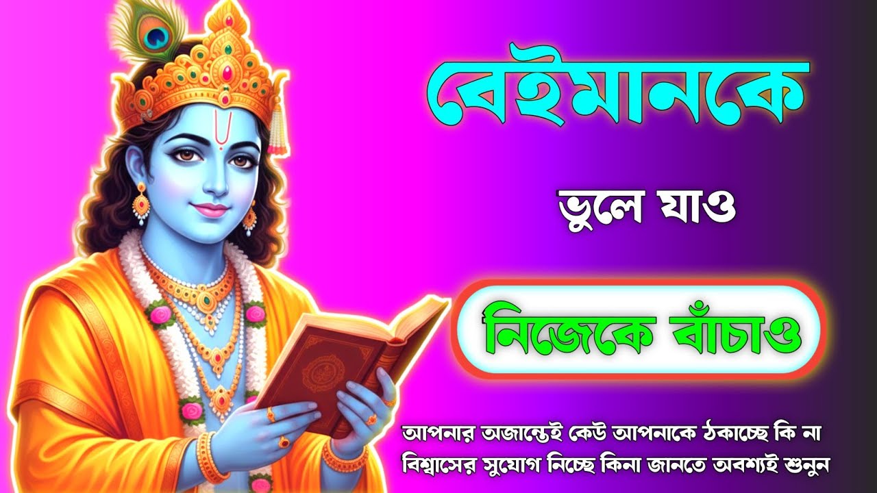 বিশ্বাসঘাতক কে ভুলে যাওয়ার উপায় | Life Changing Motivation | যে বিশ্বাস ভেঙেছে তাকে ভুলে যাও 