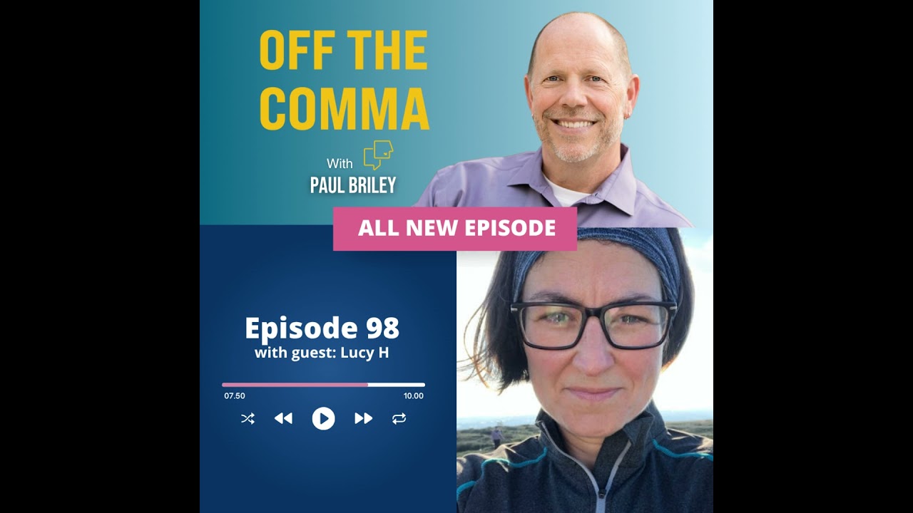 #98 Indecision About Work Roles with Lucy Hall