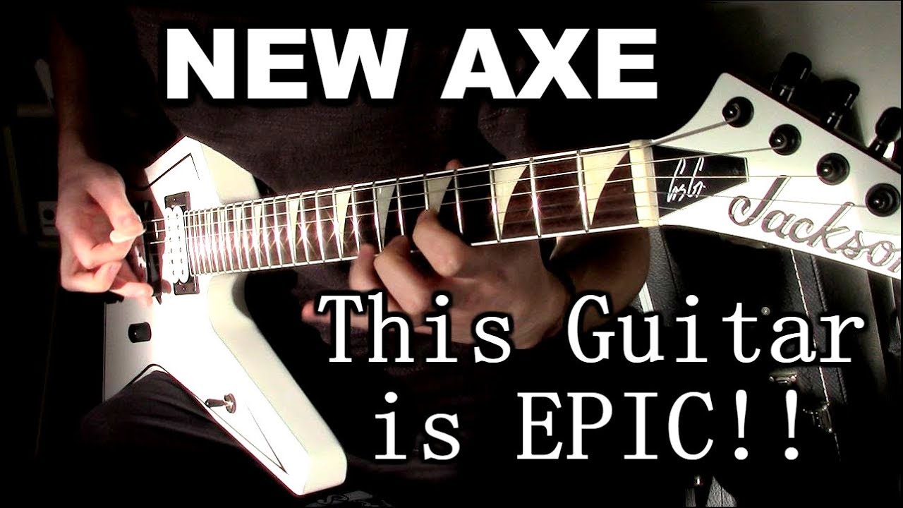 Jackson Guitars | Gus G Signature Star X Series Full Demo IT'S
