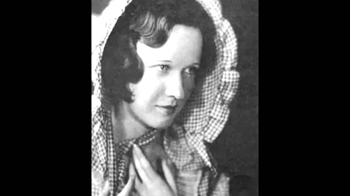 Linda Parker - Take Me Back To Renfro Valley [1933].