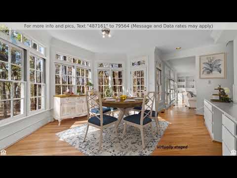 35 Wilhelm Drive, Durham, NC home video tour