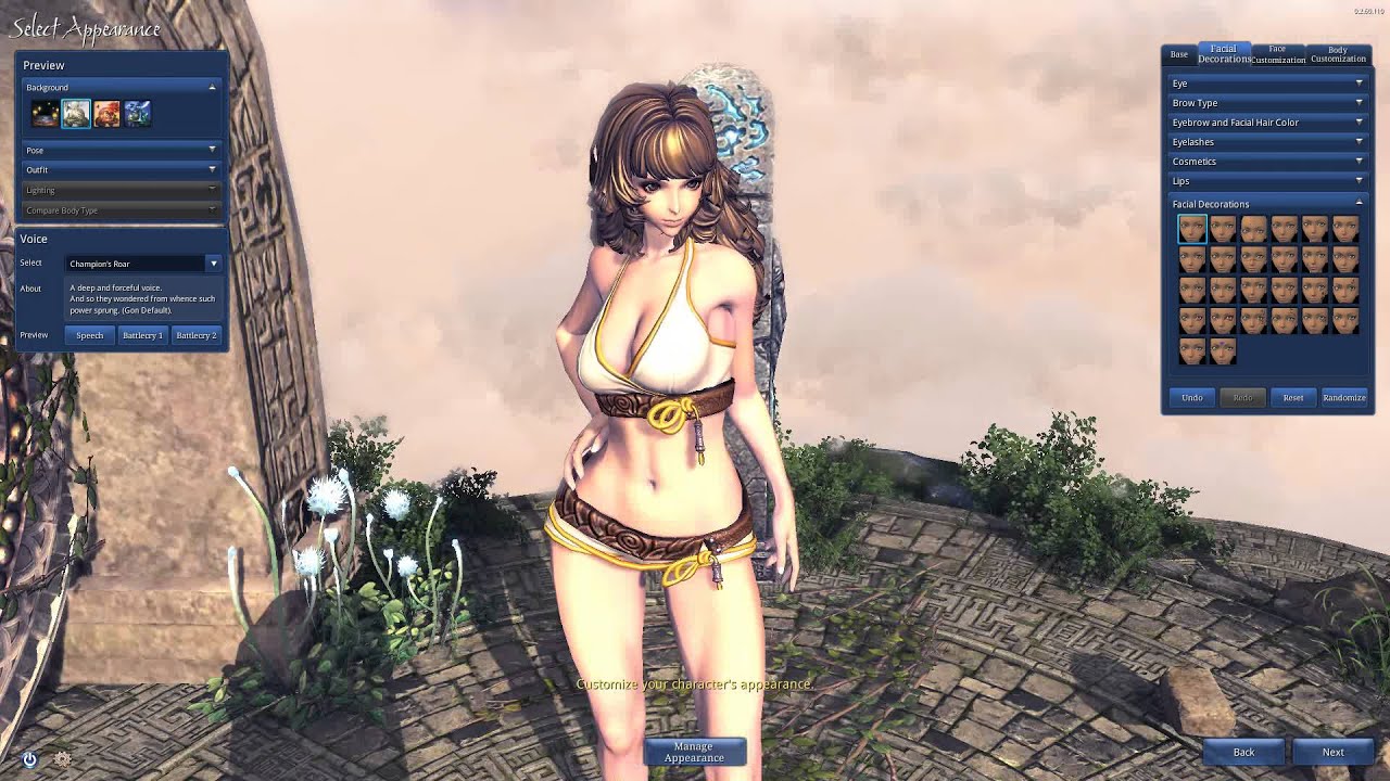 i'm uploading some nice stuffs from CBT of Blade and Soul NA/EU ser...
