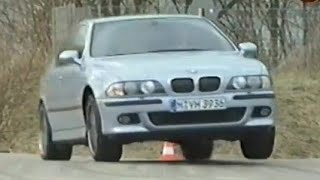 BMW M5 (E39) - TrackTest MotorVision USA