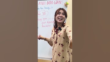 CHÚC TẾT bằng tiếng Anh hemmm #mshuyenphatam #hoctienganh #simpleenglish