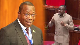 SAASHISHA WA HAI AMUIBUA DKT MPANGO BUNGENI, SIKIA ALICHOKISEMA