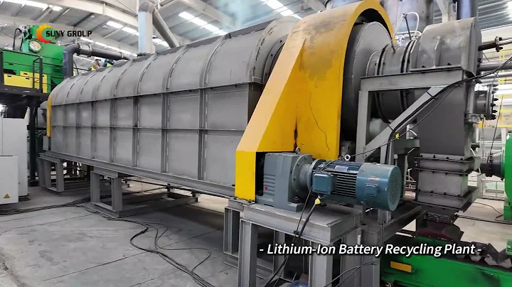2025 Lithium-ion Battery Recycling Line: Efficient Battery Recycling with Next-Gen Tech!