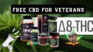 DELTA-8 LIVESTREAM - CBD HQLIVE- 420 EVENT DETAILS - FREE CBD VETERANS