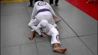 Mastering 'The Rake': Mount Escape with Grandmaster Relson Gracie