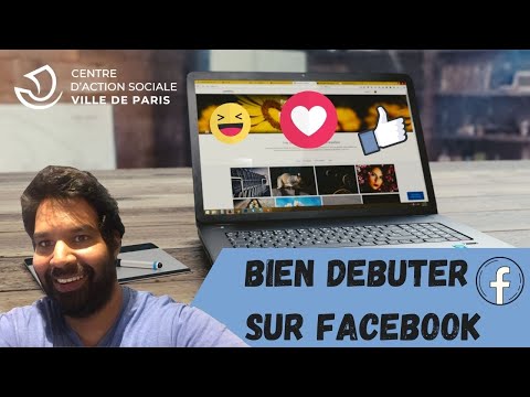 Bien débuter sur Facebook