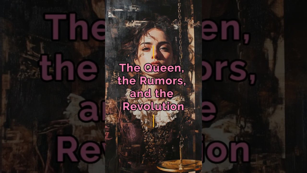 The Queen, the Rumors, and the Revolution