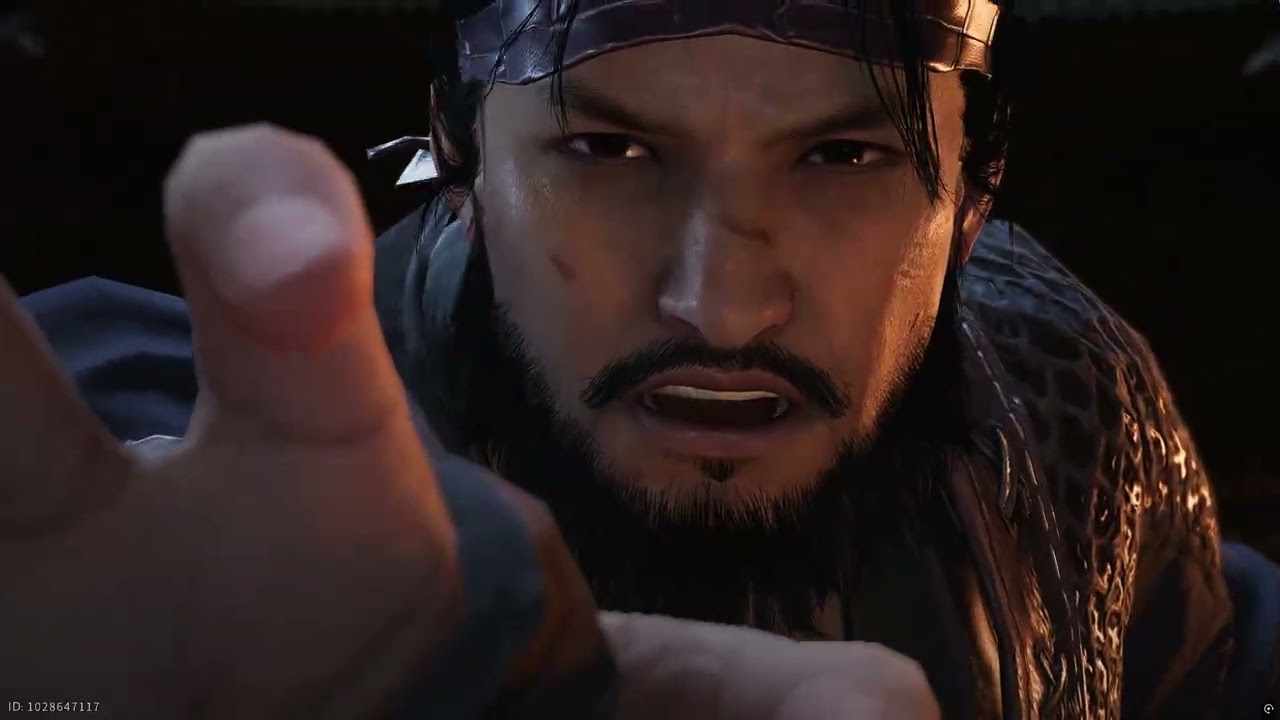 Where Winds Meet silk Red and White Mirror and reflection, and frostbite in the middle of the night.