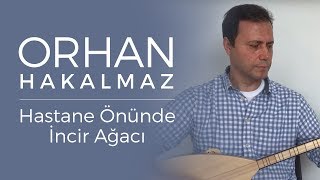 Orhan Hakalmaz - Hastane Önünde İncir Ağacı Resimi