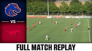 Full Boise St. vs. SMU Full Match Replay | 2026 ACC Women's Soccer Update