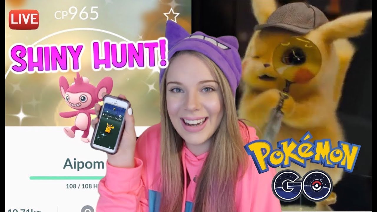 Can Detective Pikachu Be Shiny in Pokemon GO? - Answered - Prima Games