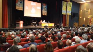 Rosa Luxemburg Konferenz - 11. Januar 2014 - Gru&szlig;botschaft von Arnaldo Otegi 