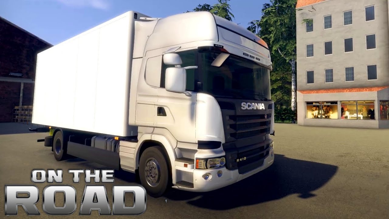 ON THE ROAD #04 Neues Update + Scania