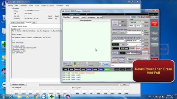 Cut seagate F3 HDD any Head