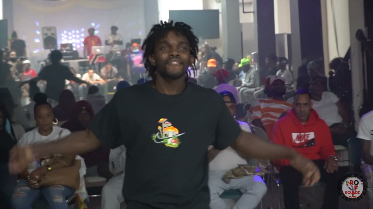 BLACKOUT vs STEVENDA FIRE | ROF SocaFete 3