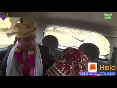 Dulha dulhan ki ladai Sali juta churaii