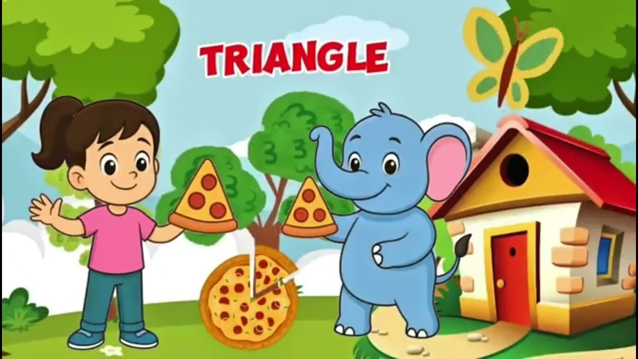 Kids Learning Full Video | Basic Education for Toddlers & Preschool ...