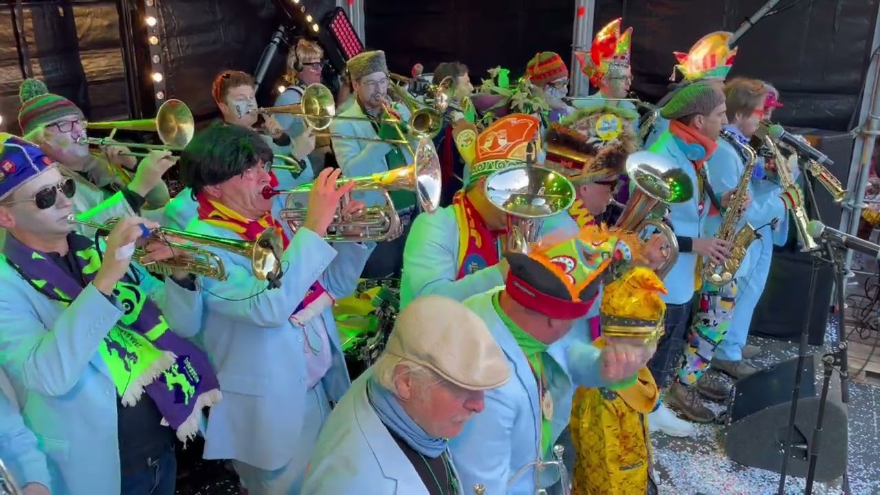 Miserabel 1, Pancratiusplein, 27 februari