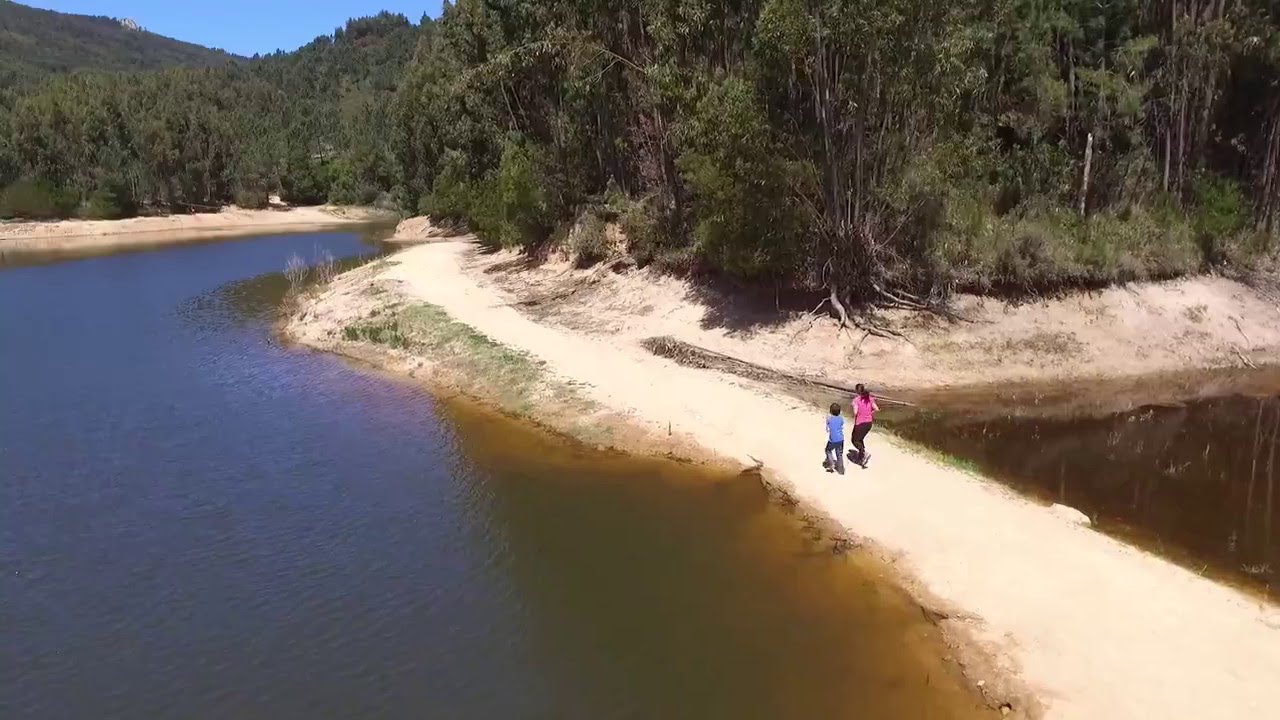 dji phantom 3 standard footage