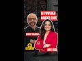 *AI Powered Career Edge* with **Aditi Sen** is live 🎙️