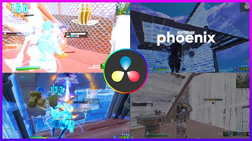 How to Edit Like APIE/AGA in Davinci Resolve (FREE PRESETS at 140 subs) Buildups, & More!