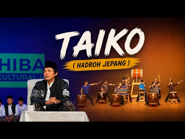 Aksi Taiko di Jepang yang Bikin Merinding – Momen Seru di Acara Gus Iqdam x MahaJob