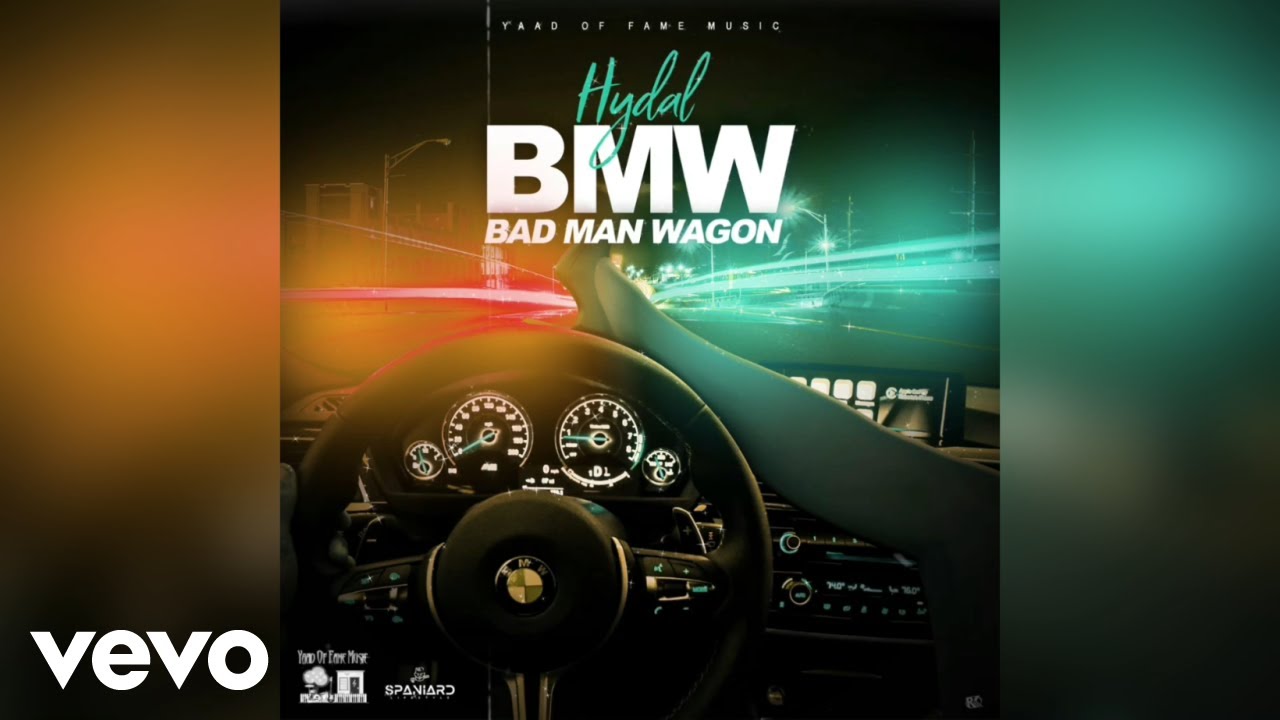 Hydal - Bad Man Wagon (Official Audio)