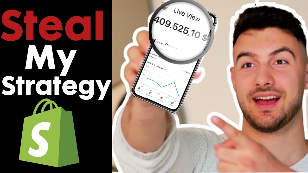 $409K Dropshipping Content Sourcing Strategy - (Part 2)