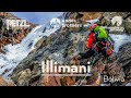 Escalando la #CaraSur del #Illimani Bolivia, "Jach’a Kuntur Ajayu"