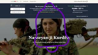 Nameyan ji Kurdên screenshot 1