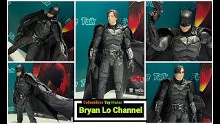 Figure Talk Eng Fondjoy 19 2022 Batman The Batman Fond Joy Toys Review