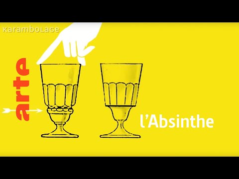 Vidéo: Quelle Boisson Est L'absinthe