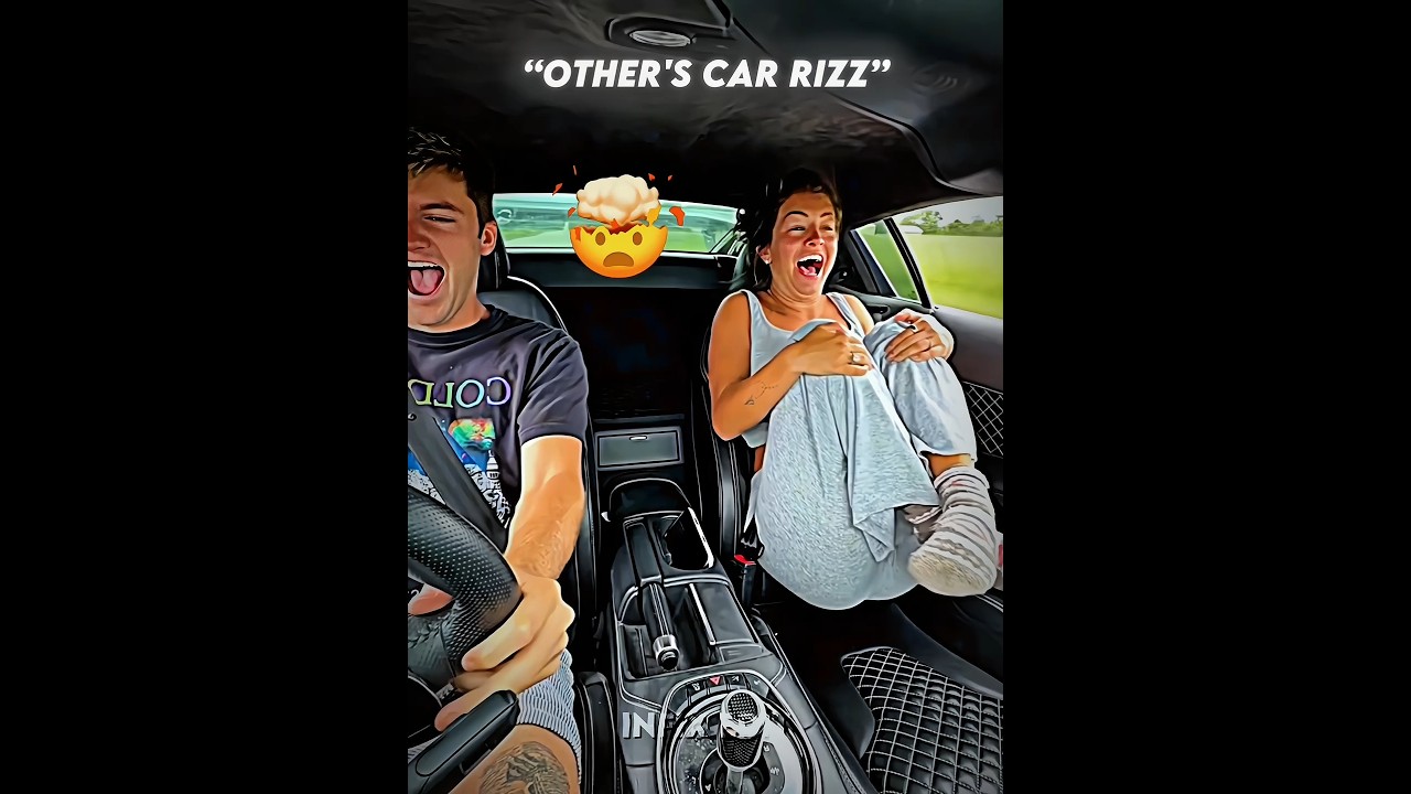 Others CAR rizz vs. Last One 💀